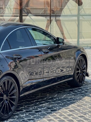 Mercedes CLS 350 2012, 258,000 km - 3.5 l - Bakı