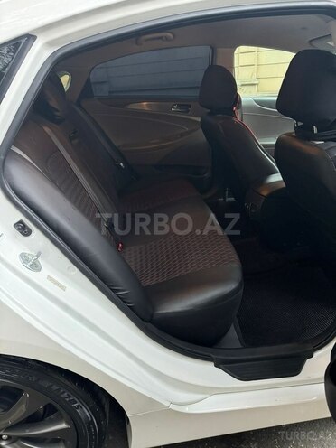 Hyundai Sonata 2013, 184,740 km - 2.4 l - Bakı