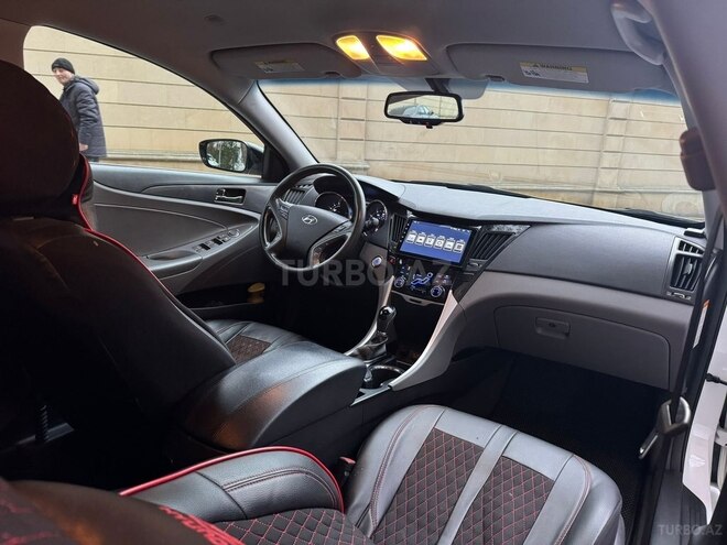 Hyundai Sonata 2013, 184,740 km - 2.4 l - Bakı