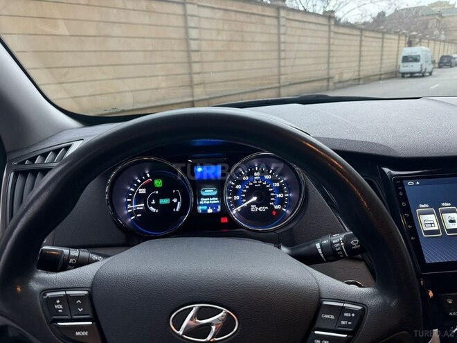 Hyundai Sonata 2013, 184,740 km - 2.4 l - Bakı