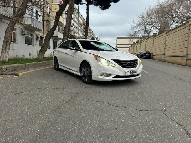 Hyundai Sonata 2013, 184,740 km - 2.4 l - Bakı