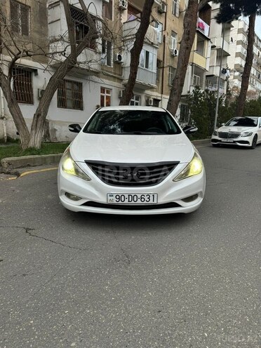 Hyundai Sonata 2013, 184,740 km - 2.4 l - Bakı
