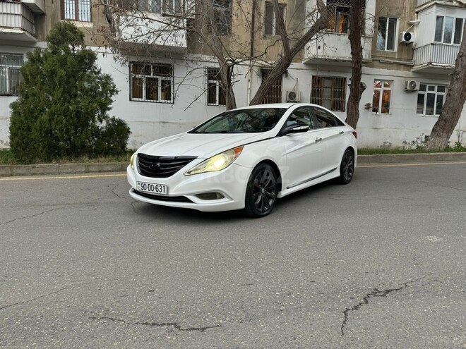Hyundai Sonata 2013, 184,740 km - 2.4 l - Bakı