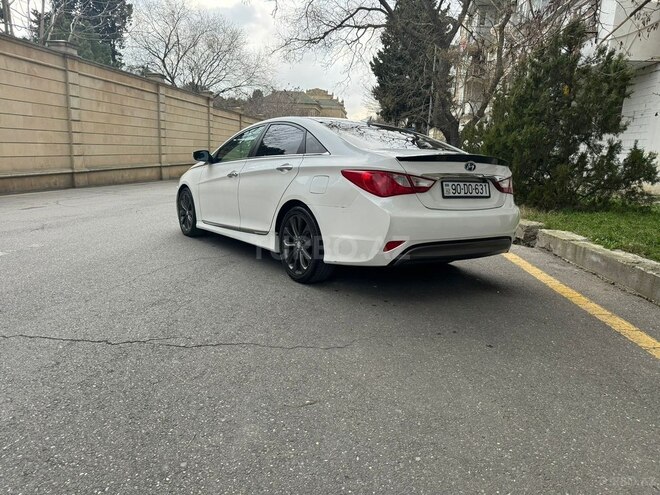 Hyundai Sonata 2013, 184,740 km - 2.4 l - Bakı