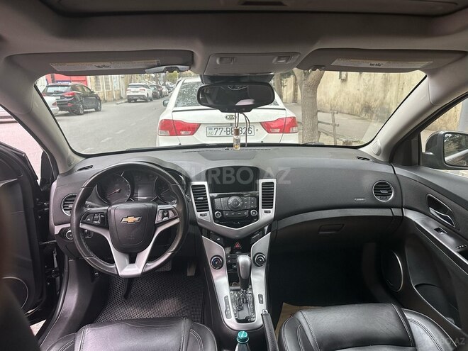 Chevrolet Cruze 2015, 218,000 km - 1.4 l - Bakı
