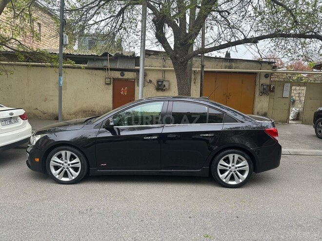 Chevrolet Cruze 2015, 218,000 km - 1.4 l - Bakı