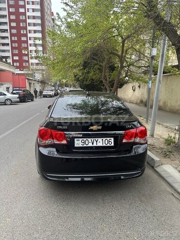 Chevrolet Cruze 2015, 218,000 km - 1.4 l - Bakı