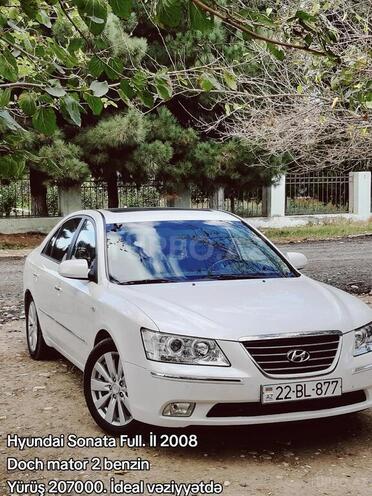 Hyundai Sonata 2008, 207,000 km - 2.0 l - Bakı