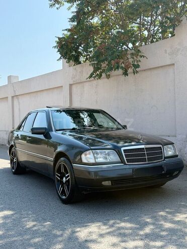 Mercedes C 230 1994, 430,000 km - 2.3 l - Bakı