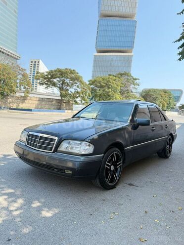 Mercedes C 230 1994, 430,000 km - 2.3 l - Bakı