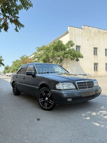 Mercedes C 230 1994, 430,000 km - 2.3 l - Bakı