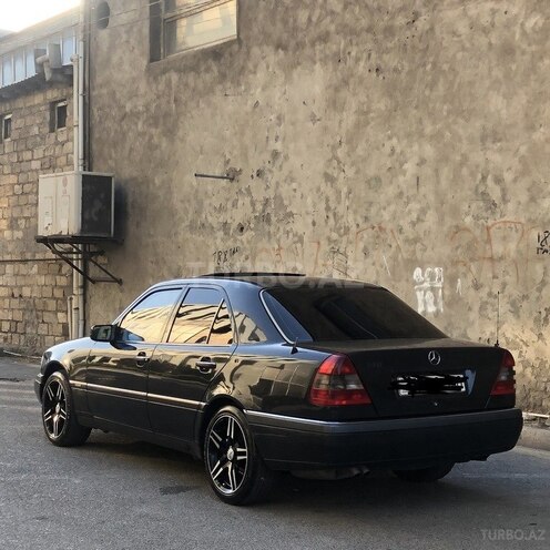 Mercedes C 230 1994, 430,000 km - 2.3 l - Bakı