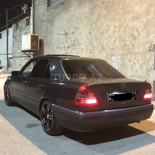 Mercedes C 230 1994, 430,000 km - 2.3 l - Bakı