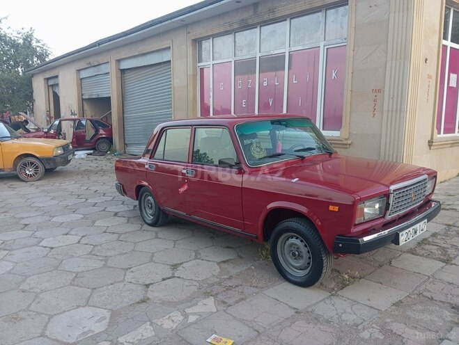LADA (VAZ) 2107 2005, 63,000 km - 1.6 l - Tovuz