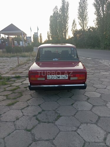 LADA (VAZ) 2107 2005, 63,000 km - 1.6 l - Tovuz