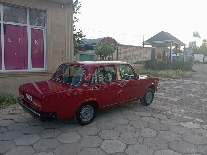 LADA (VAZ) 2107 2005, 63,000 km - 1.6 l - Tovuz