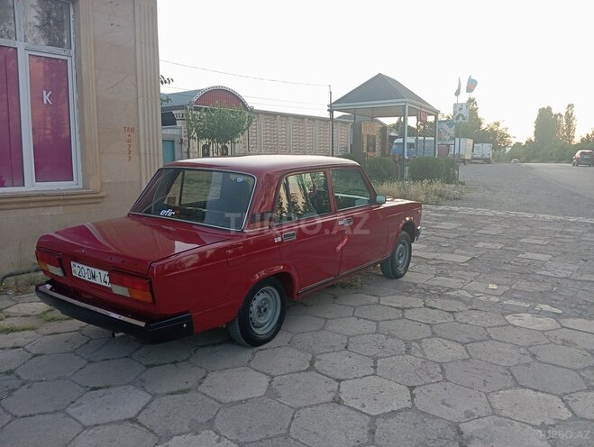 LADA (VAZ) 2107 2005, 63,000 km - 1.6 l - Tovuz