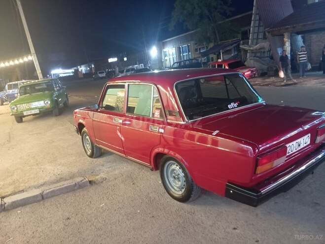 LADA (VAZ) 2107 2005, 63,000 km - 1.6 l - Tovuz