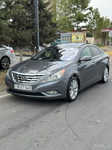 Hyundai Sonata 2011, 318,650 km - 2.0 l - Beyləqan