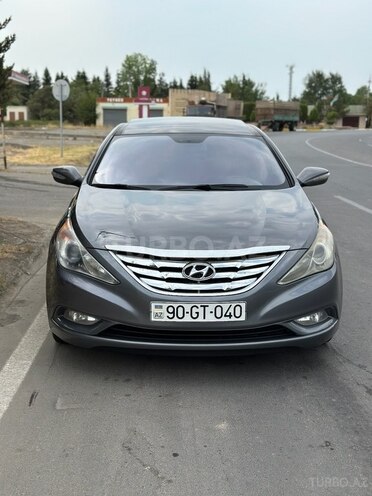 Hyundai Sonata 2011, 318,650 km - 2.0 l - Beyləqan