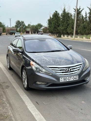 Hyundai Sonata 2011, 318,650 km - 2.0 l - Beyləqan