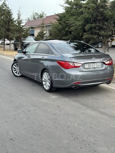 Hyundai Sonata 2011, 318,650 km - 2.0 l - Beyləqan