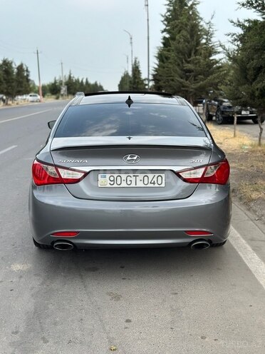 Hyundai Sonata 2011, 318,650 km - 2.0 l - Beyləqan