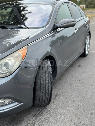 Hyundai Sonata 2011, 318,650 km - 2.0 l - Beyləqan