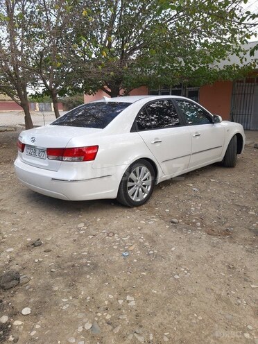 Hyundai Sonata 2008, 207,000 km - 2.0 l - Bakı