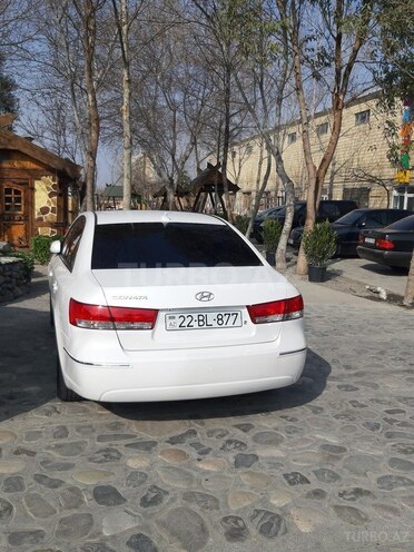 Hyundai Sonata 2008, 207,000 km - 2.0 l - Bakı
