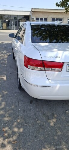 Hyundai Sonata 2008, 207,000 km - 2.0 l - Bakı