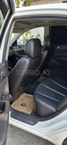 Hyundai Sonata 2008, 207,000 km - 2.0 l - Bakı