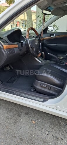 Hyundai Sonata 2008, 207,000 km - 2.0 l - Bakı