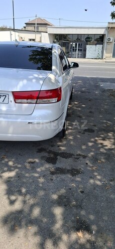 Hyundai Sonata 2008, 207,000 km - 2.0 l - Bakı