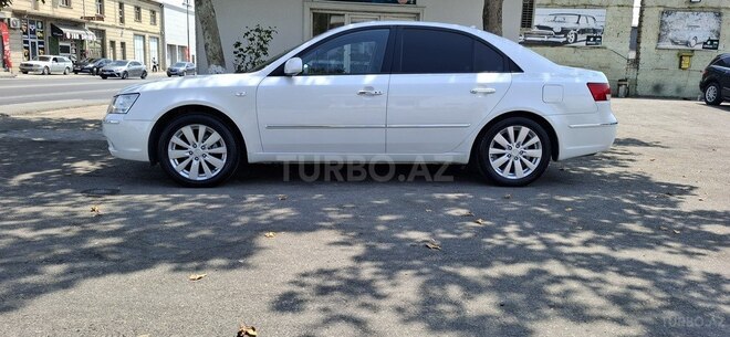 Hyundai Sonata 2008, 207,000 km - 2.0 l - Bakı