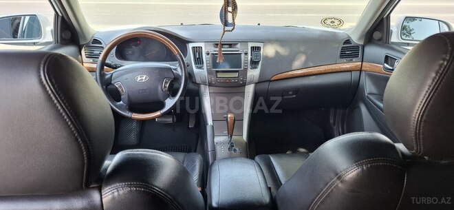 Hyundai Sonata 2008, 207,000 km - 2.0 l - Bakı