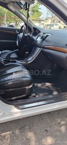 Hyundai Sonata 2008, 207,000 km - 2.0 l - Bakı