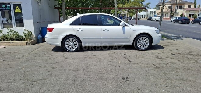 Hyundai Sonata 2008, 207,000 km - 2.0 l - Bakı