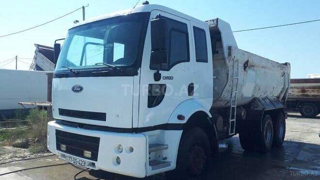 Ford Cargo 2008, 210,000 km - 7.0 l - Bakı