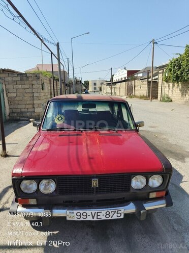 LADA (VAZ) 2106 1987, 45,670 km - 1.6 л - Qobustan