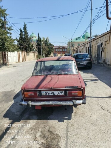 LADA (VAZ) 2106 1987, 45,670 km - 1.6 л - Qobustan