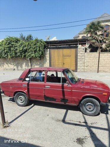 LADA (VAZ) 2106 1987, 45,670 km - 1.6 л - Qobustan