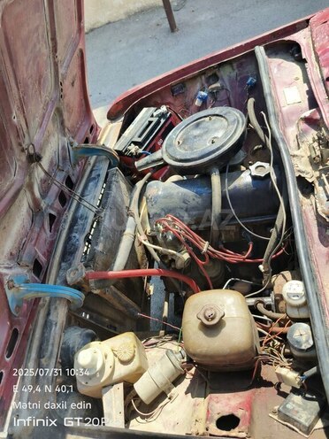 LADA (VAZ) 2106 1987, 45,670 km - 1.6 л - Qobustan