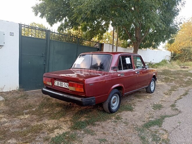 LADA (VAZ) 2107 2002, 154,000 km - 1.6 л - İsmayıllı