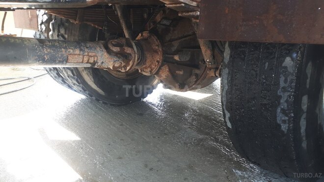 Ford Cargo 2008, 210,000 km - 7.0 l - Bakı