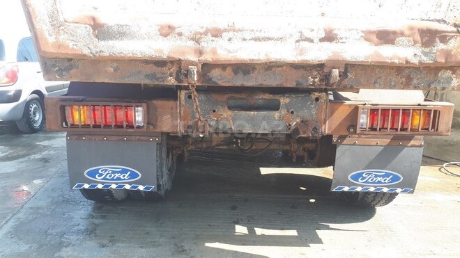 Ford Cargo 2008, 210,000 km - 7.0 l - Bakı