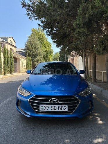 Hyundai Elantra 2016, 85,834 km - 2.0 л - Bakı