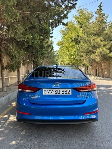 Hyundai Elantra 2016, 85,834 km - 2.0 л - Bakı