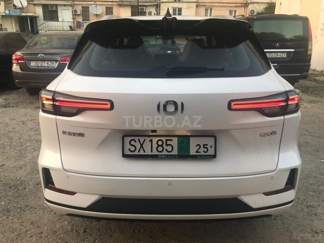 Changan Qiyuan Q05 2025, 0 km - 1.5 l - Sumqayıt