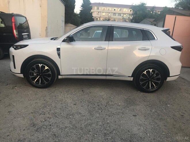 Changan Qiyuan Q05 2025, 0 km - 1.5 l - Sumqayıt